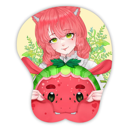Syrammie 3D Mousepad Campaign