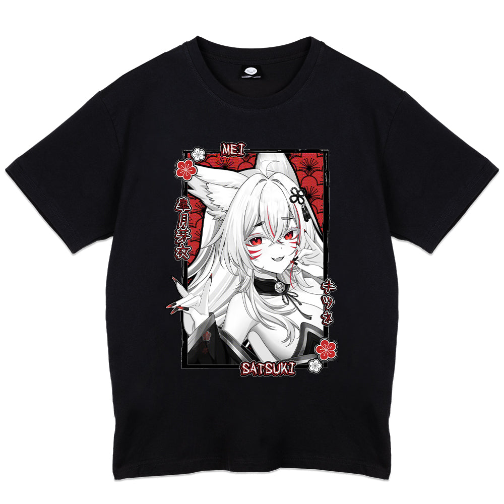 Kitsune Spark Sakura T-Shirt