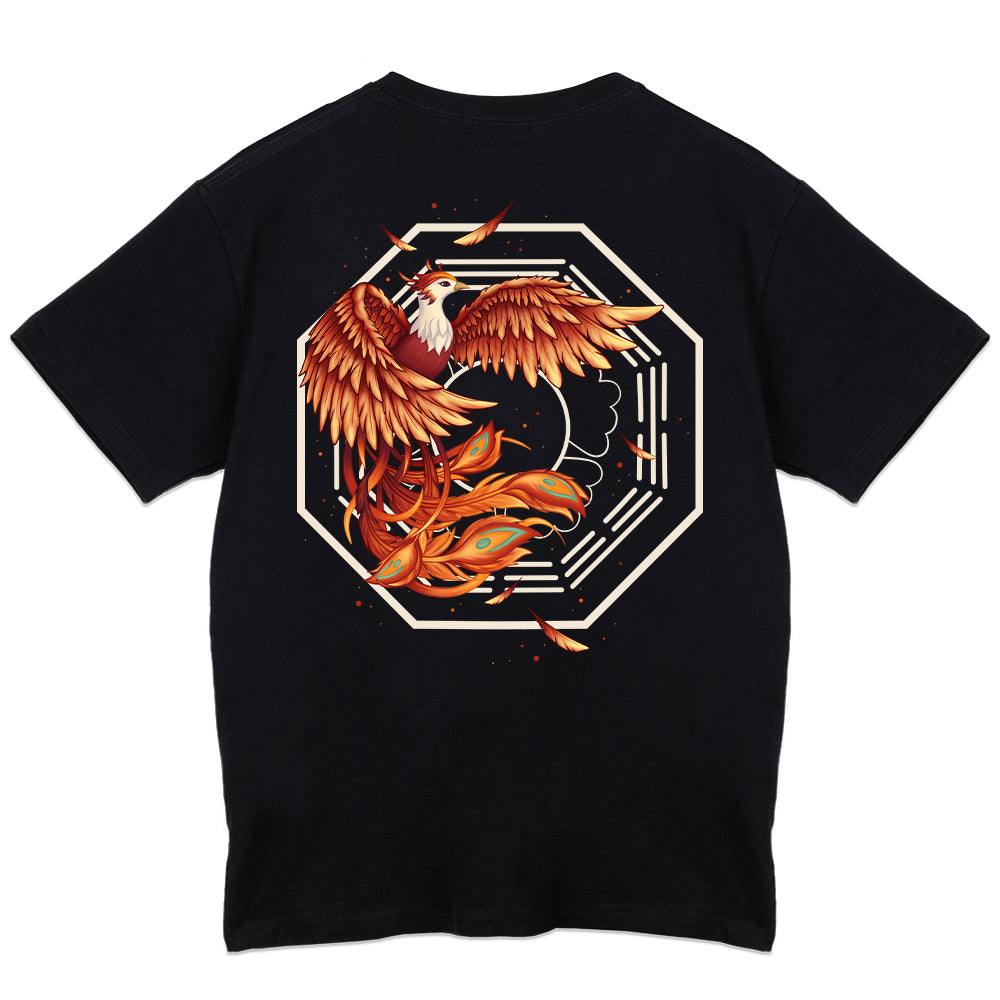 Kenjuu '행운haeng-un' Shirt