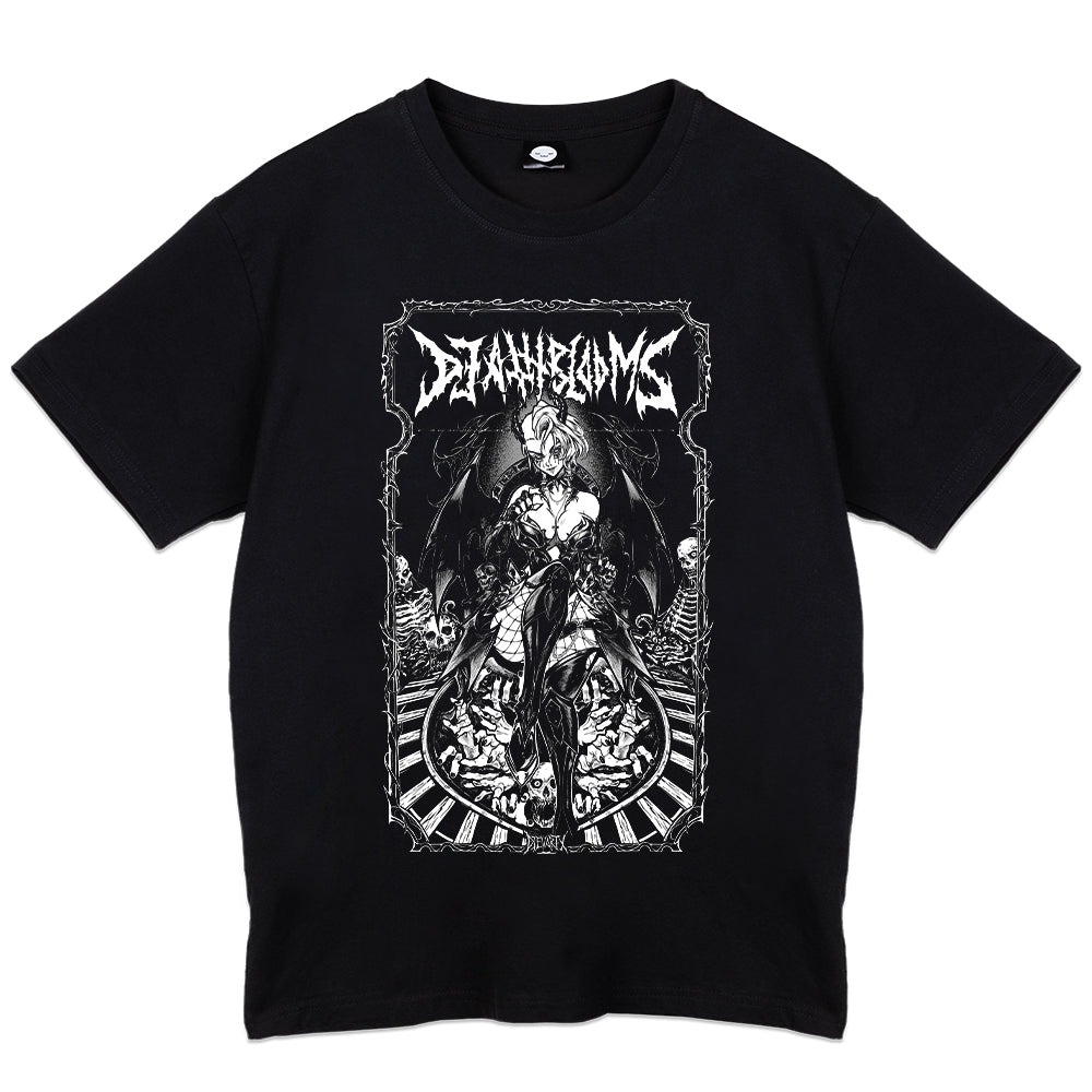 DEATHBL00MS 'BirthBlooms' Shirt