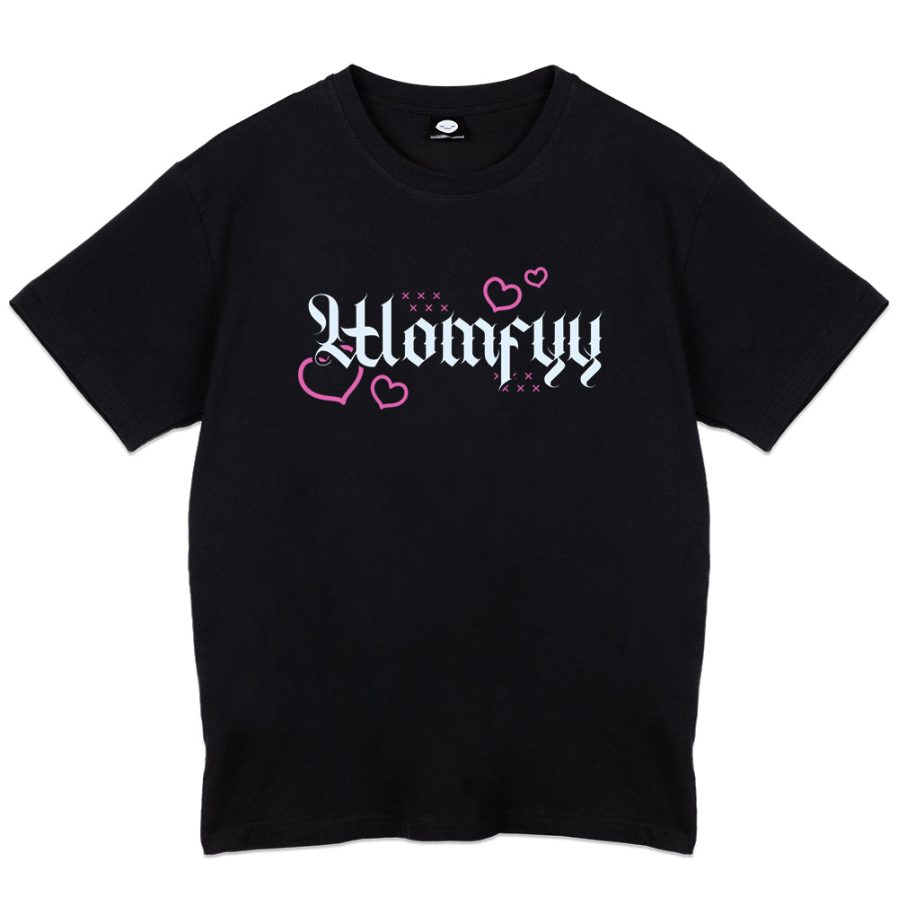 Womfyy Wolfcubus Graphics T-shirt