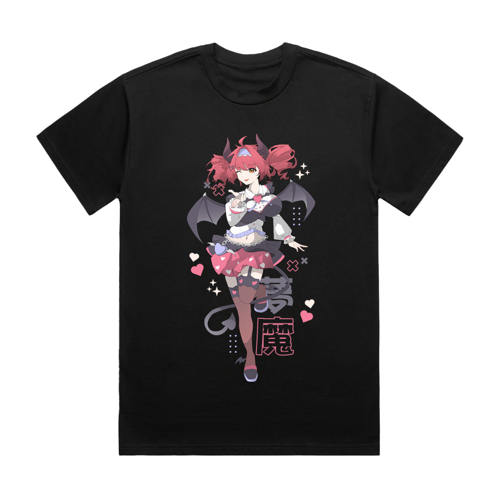 cozychuu Seiso Succubus T-Shirt – UwU Market