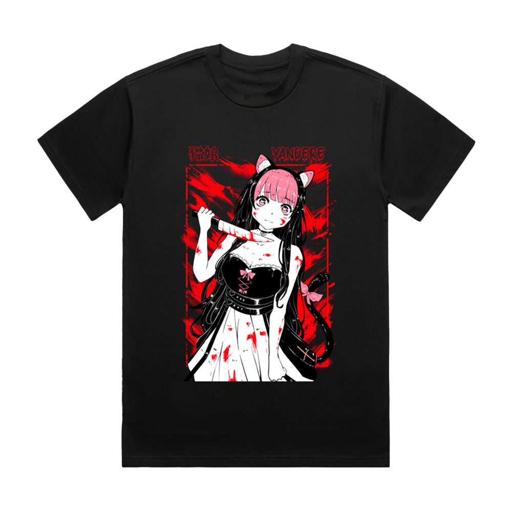 Strawb Yandere T-Shirt – UwU Market