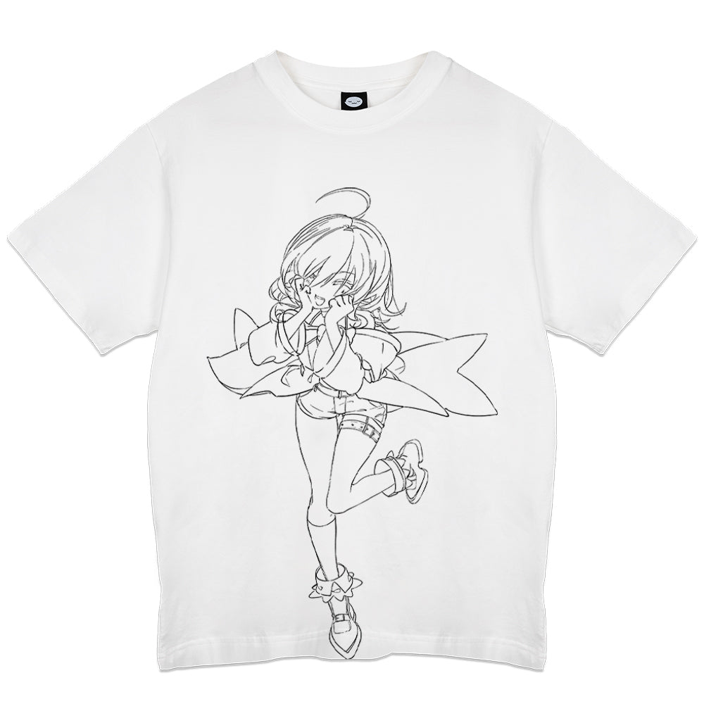 Wootaru Sweet Flutter Shirt Petition