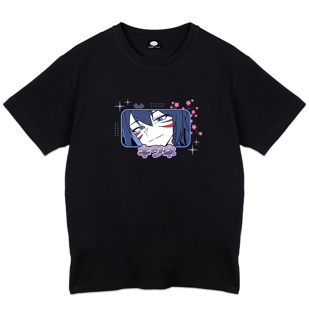 Nekaishi Kitsune T-Shirt
