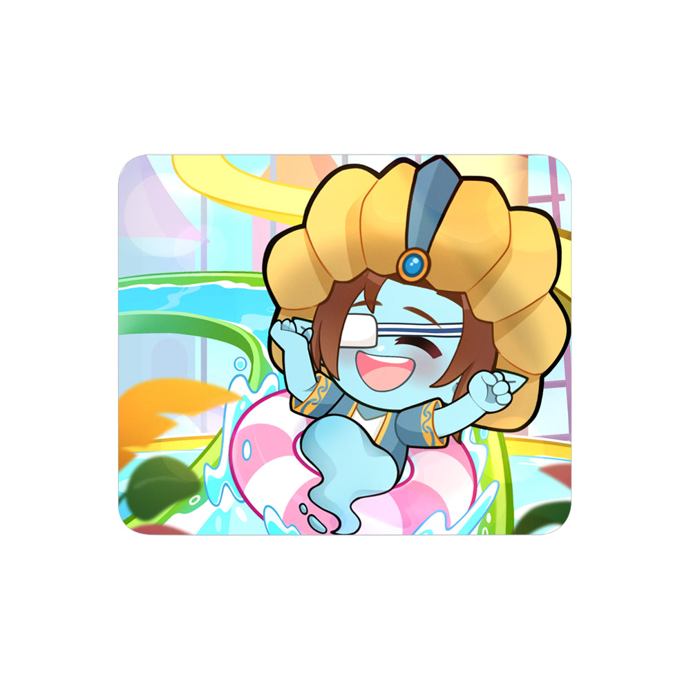 Takkundr "Magic Floatie" Mousepad