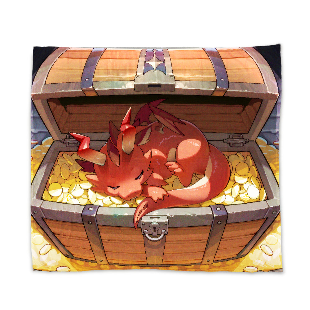 Tatsu "Greatest Treasure" Blanket