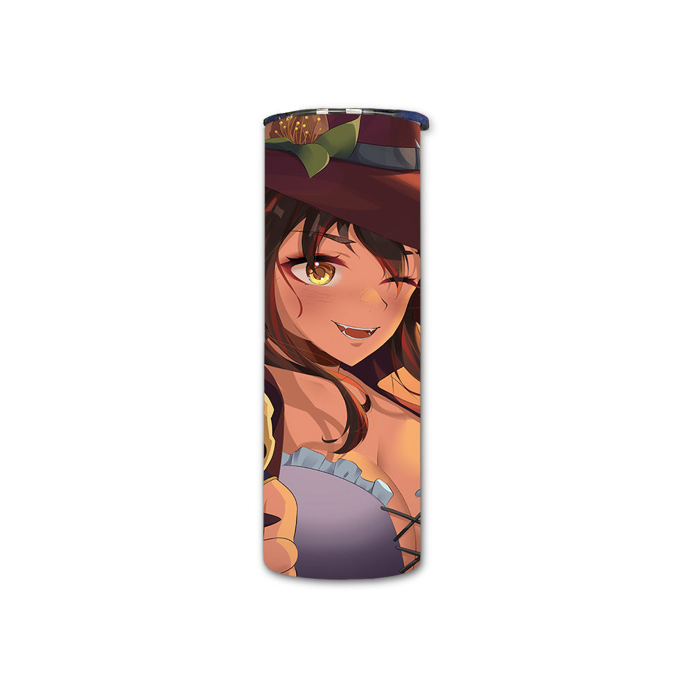 TauTassieTiger "Wild West" Tumbler