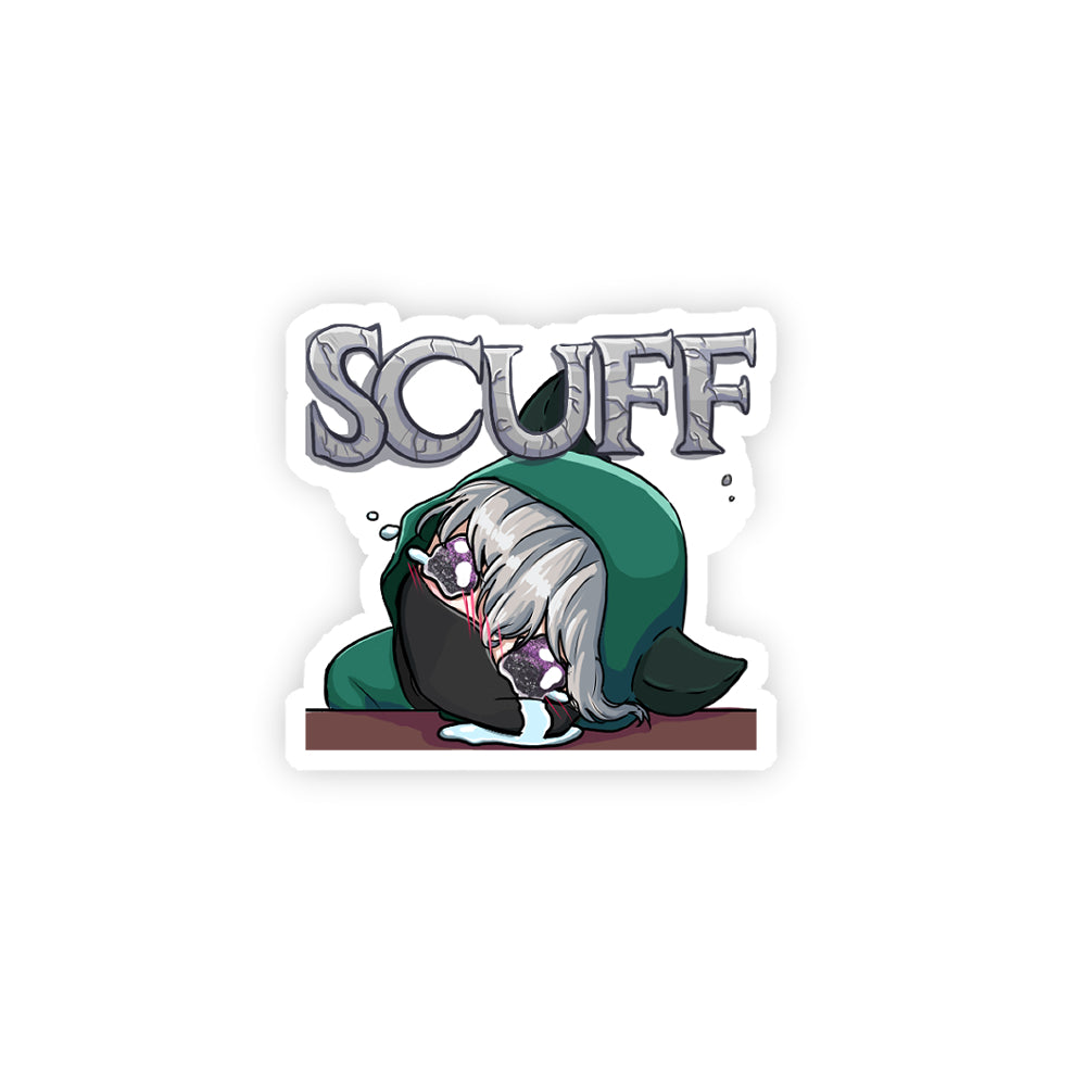 Tene Sticker