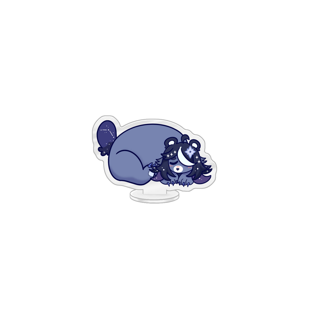 TheUrsaMajorr Mini Standee Add On