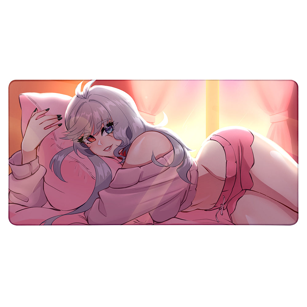 TiroLoco Acuéstate XXL Mousepad