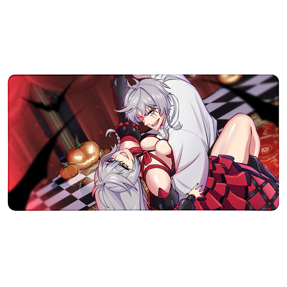 TiroLoco Bailando XXL Mousepad