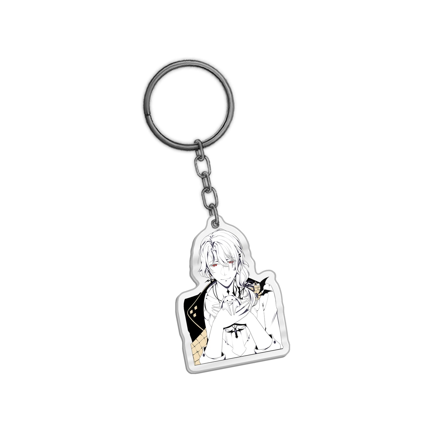 TonitoVT 'Omnipresent' Keychain