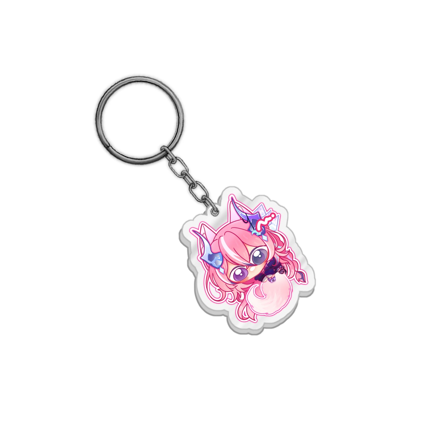 Tonyopon "Pocket Tonyo" Keychain