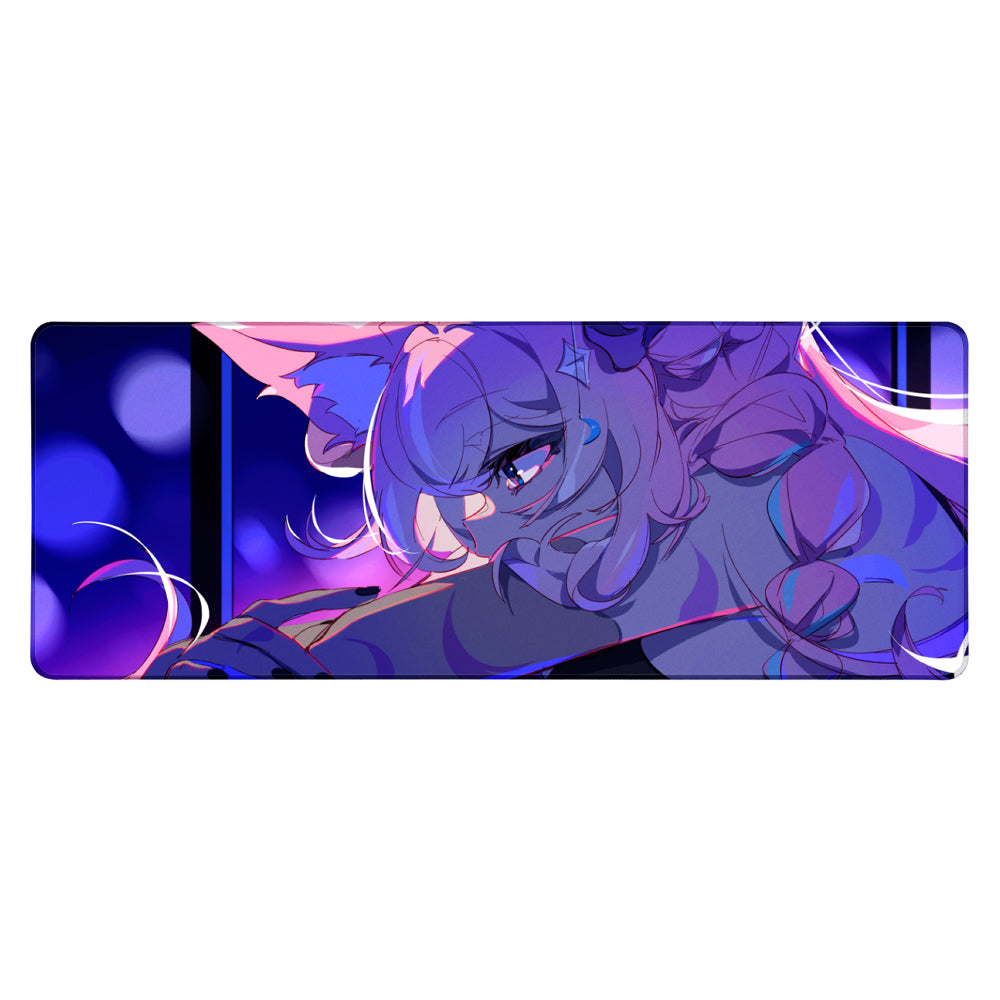 Tonyopon "Celestial Musings" XL Mousepad