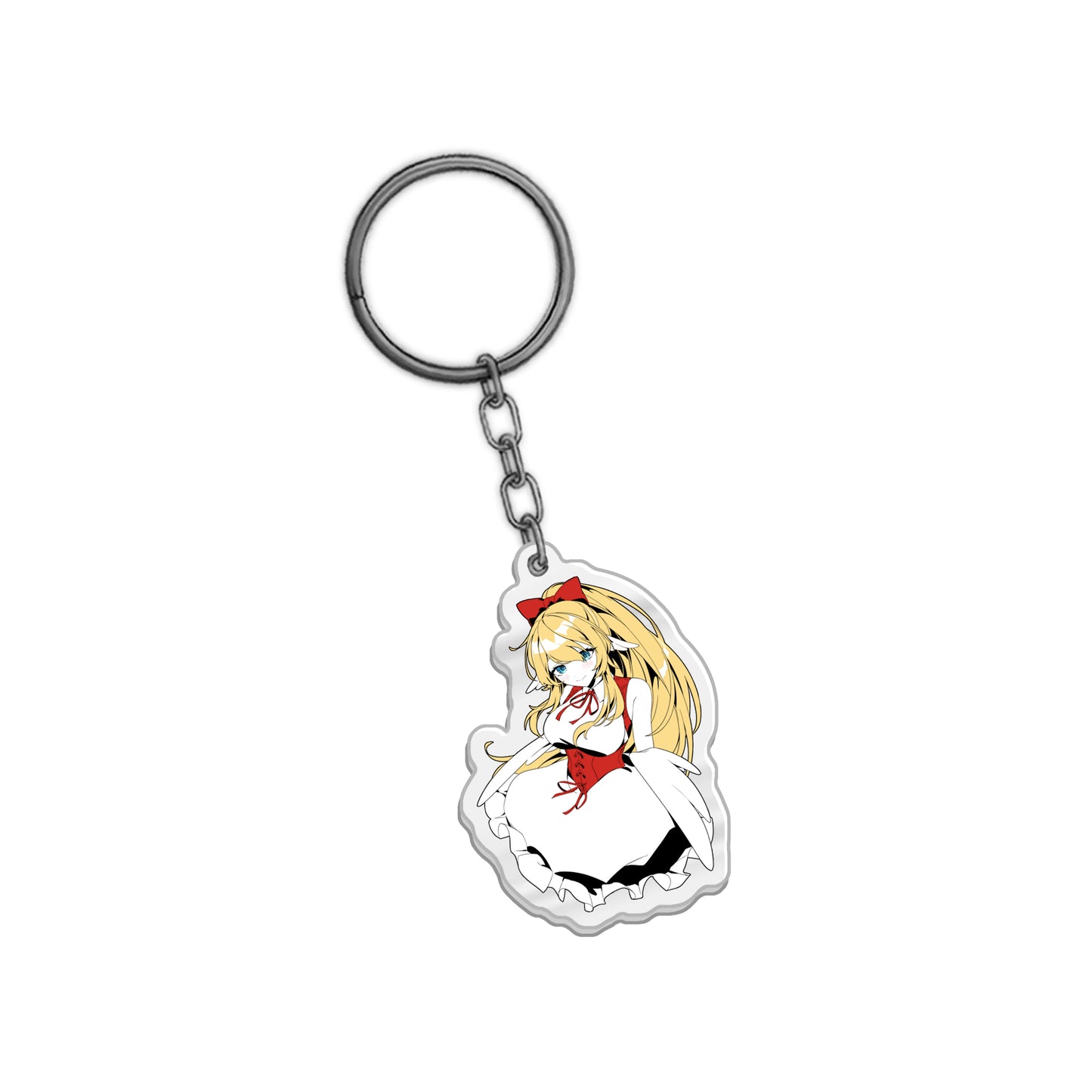 ToriNikulas Keychain
