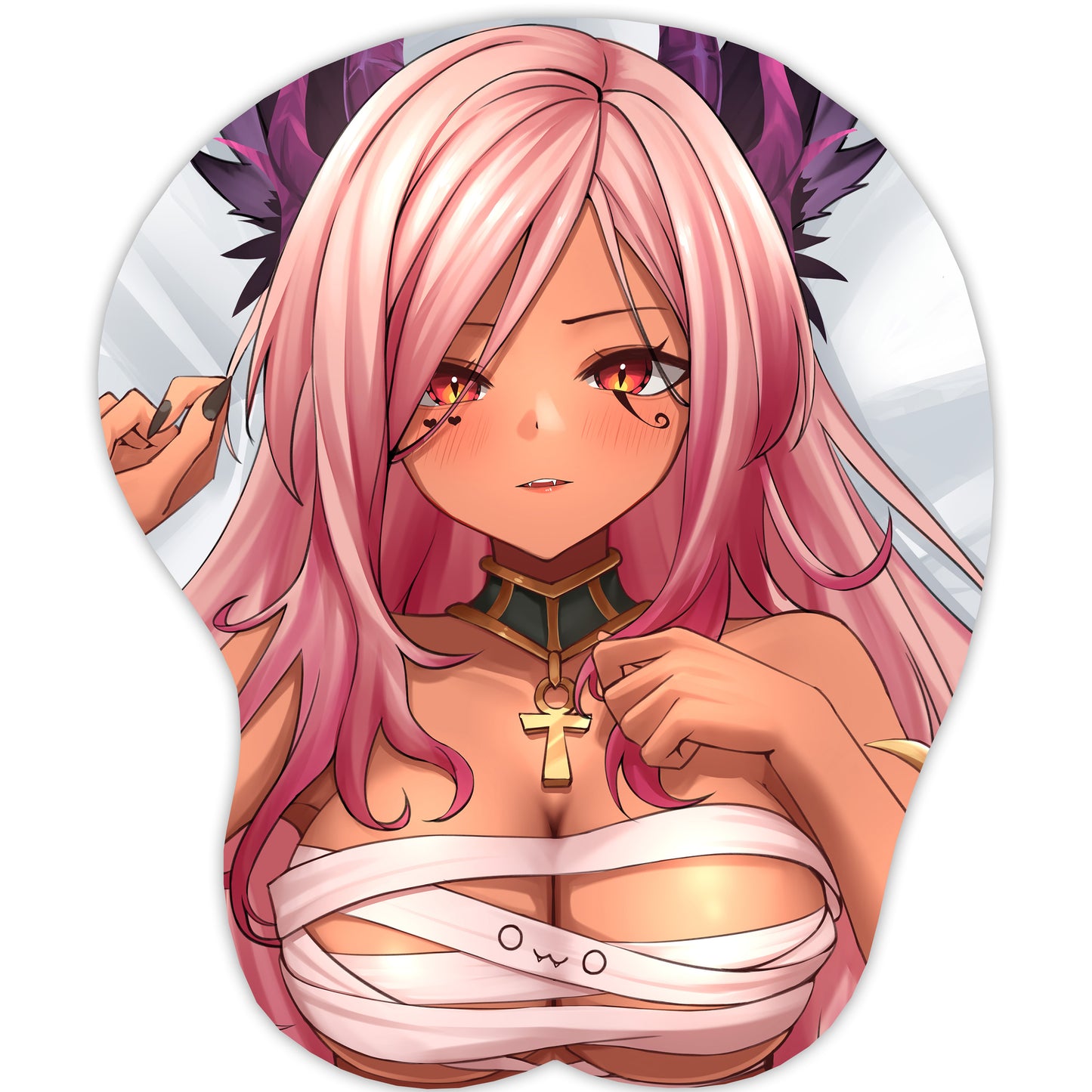 Trickywi 3D Mousepad