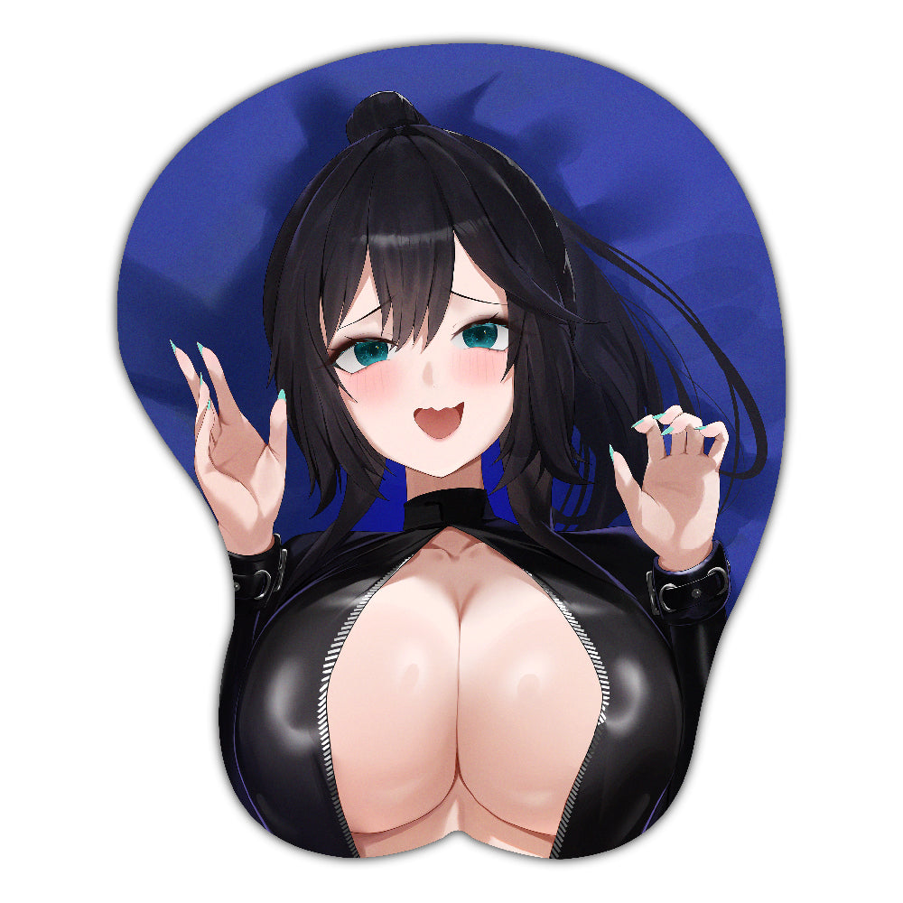 TSUKIVR "Catsuit" 3D Mousepad