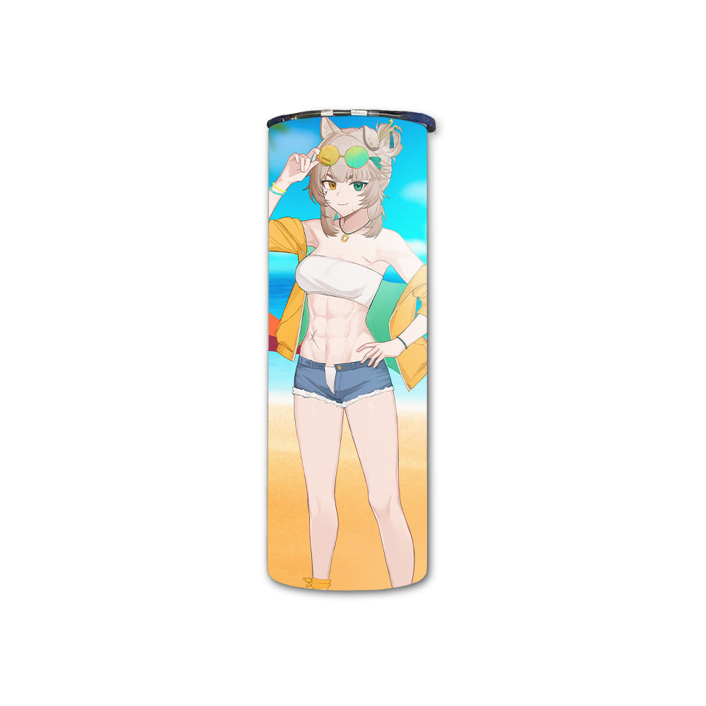 Renn Beach Day Tumbler
