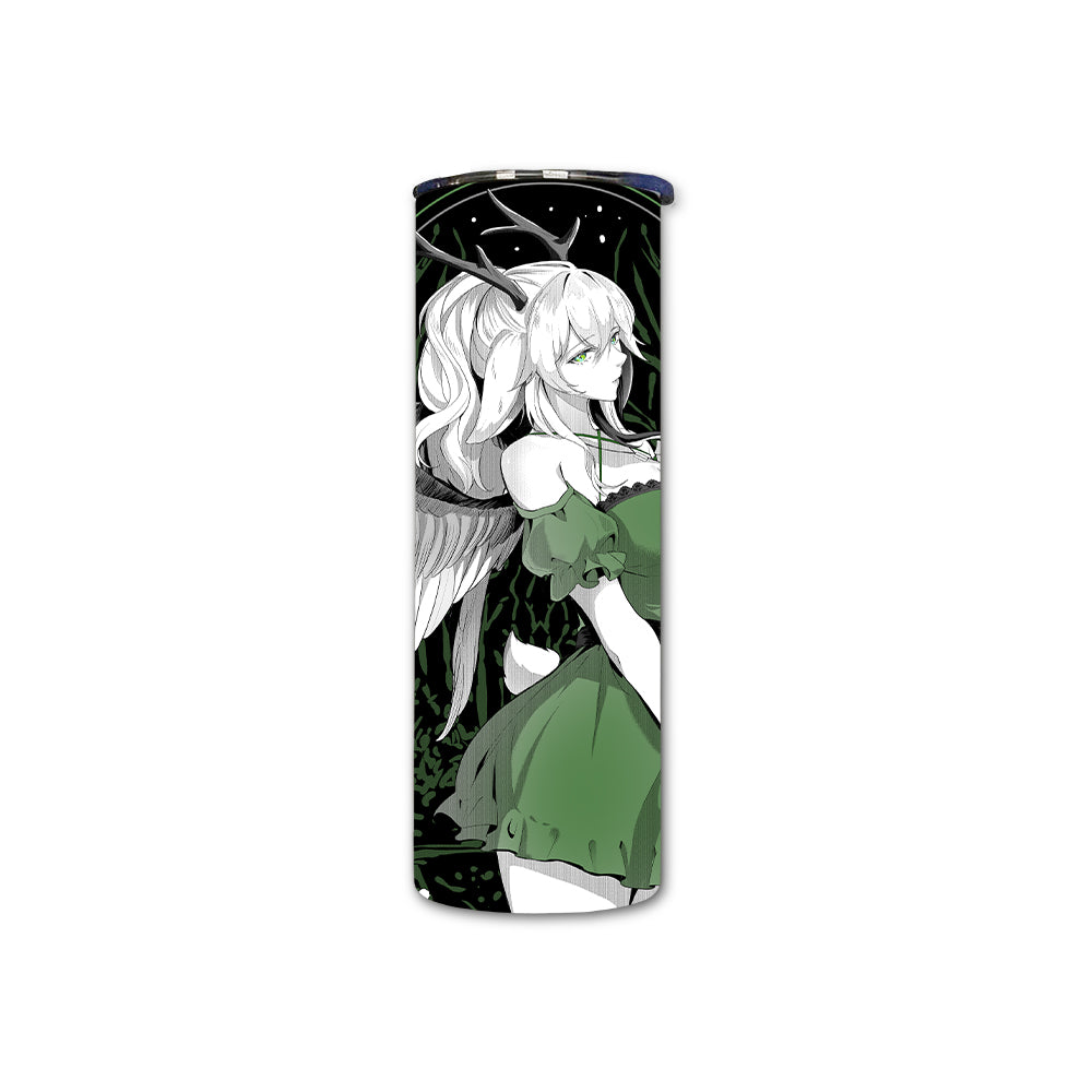 LepusLore "Princess of the Wolpertingers" Tumbler