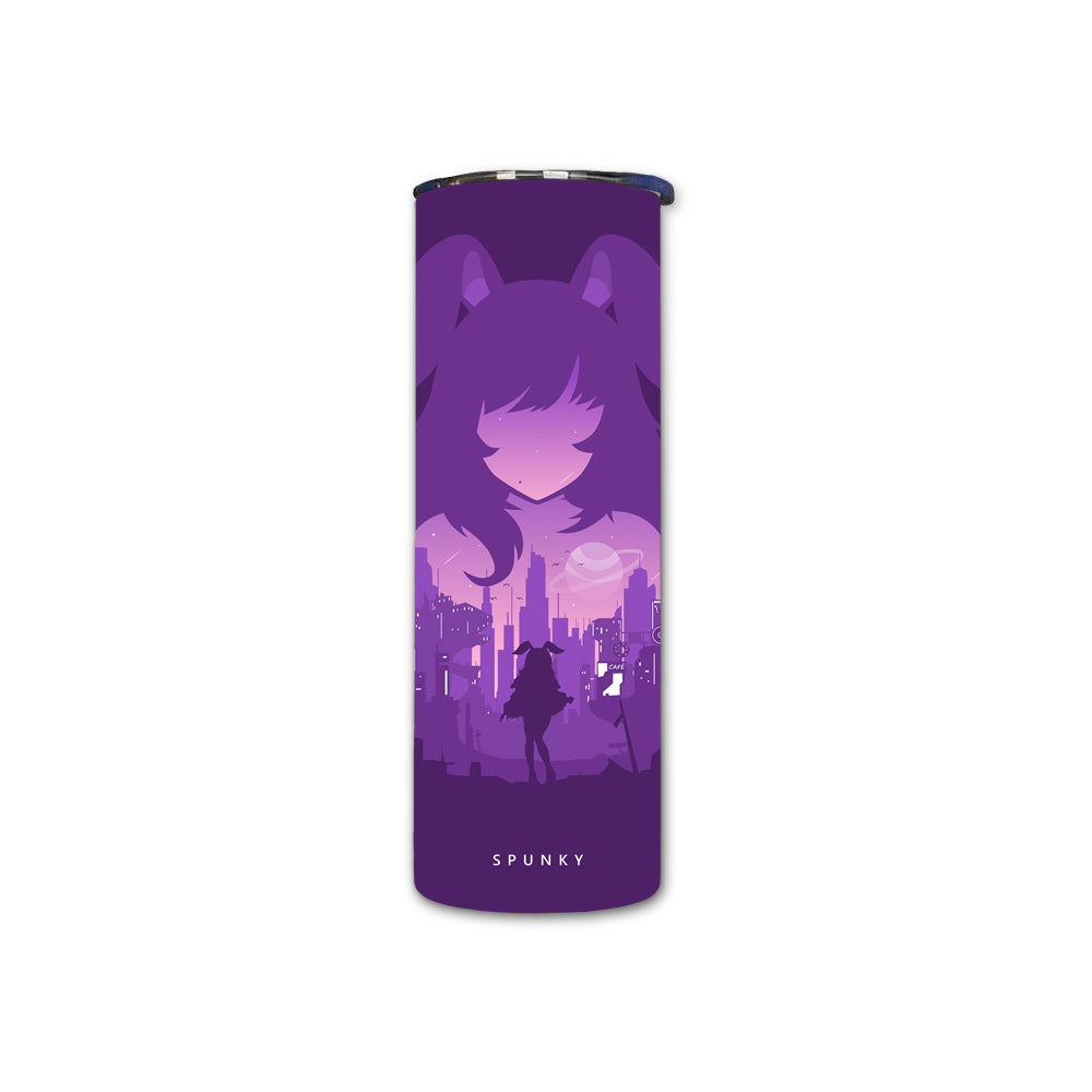CyberSpunky Moonlight Tumbler