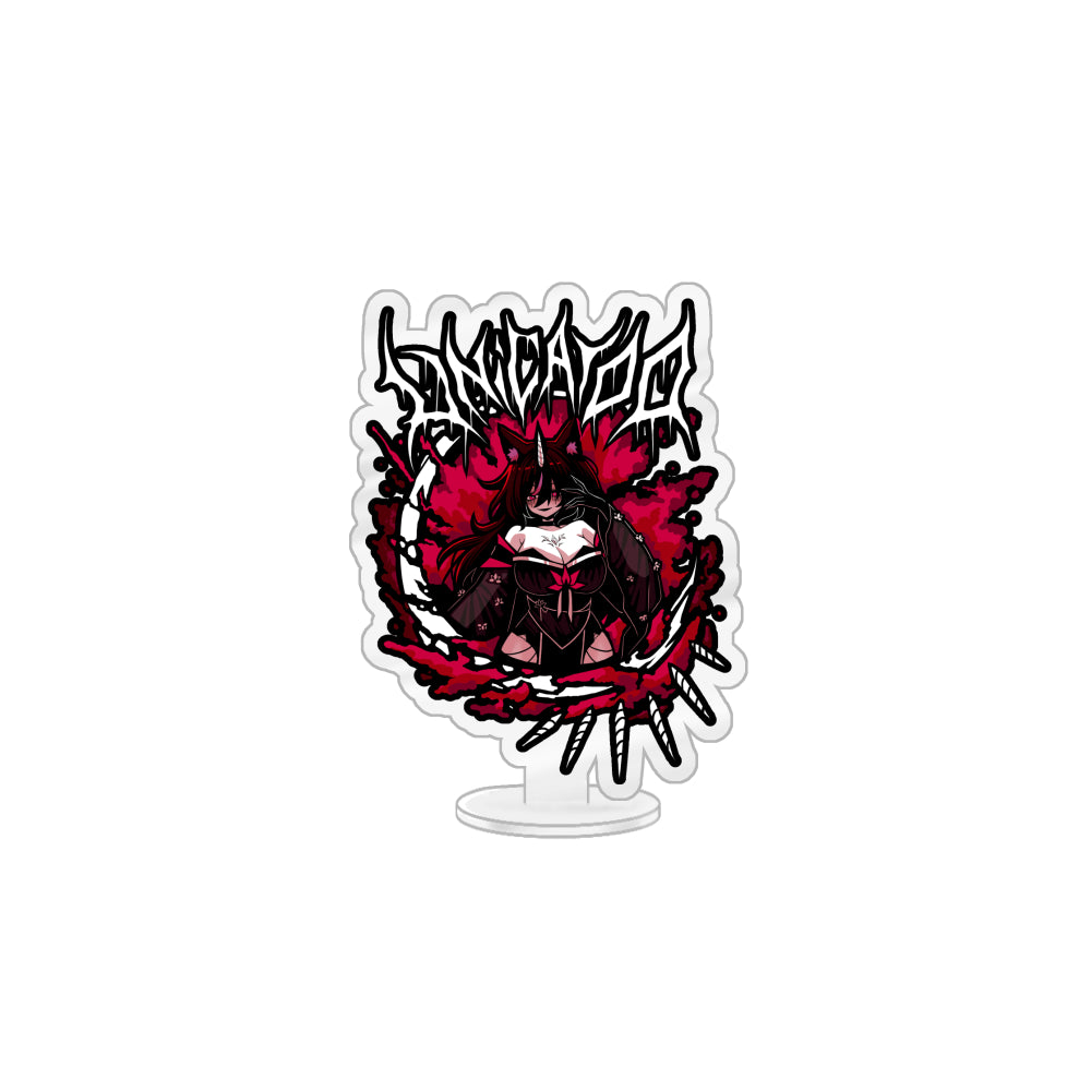 Unicatoo "Night Reign" Standee