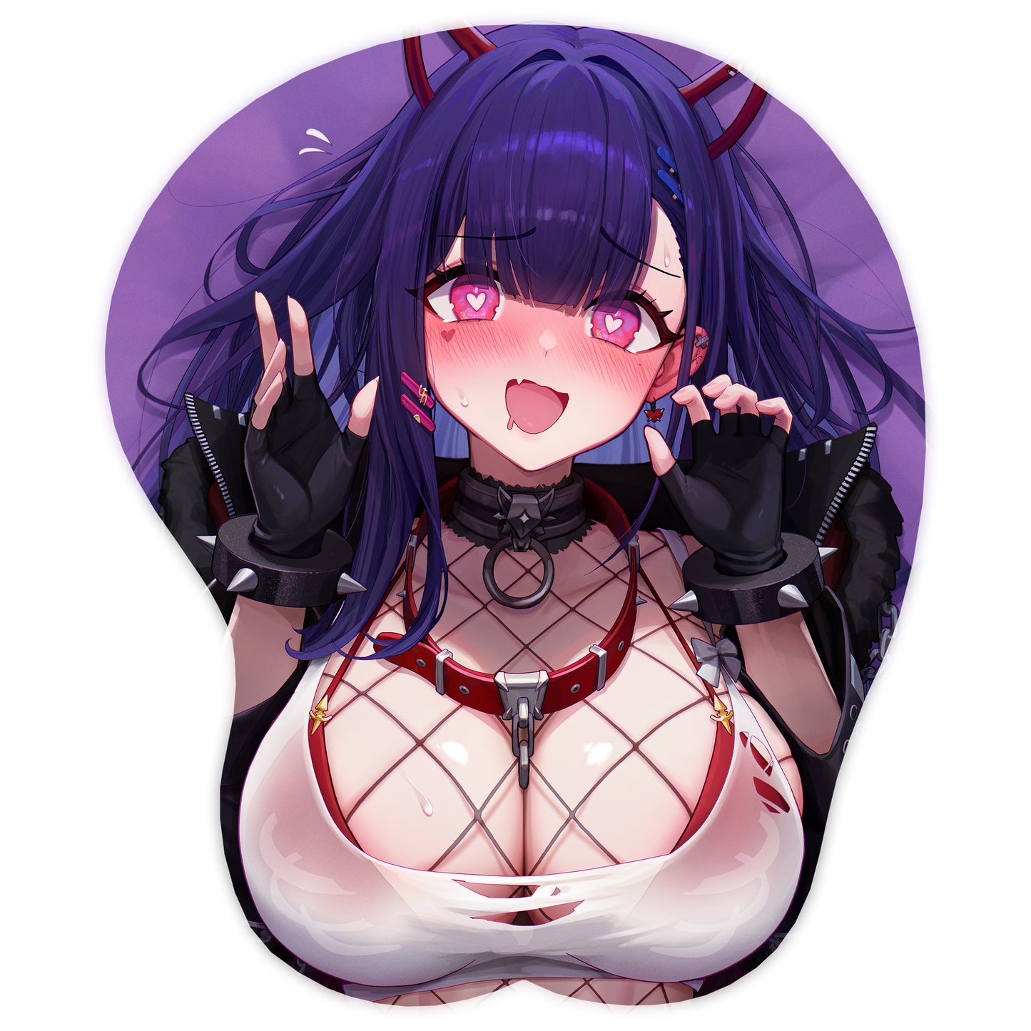 Numi 3D Mousepad V.2