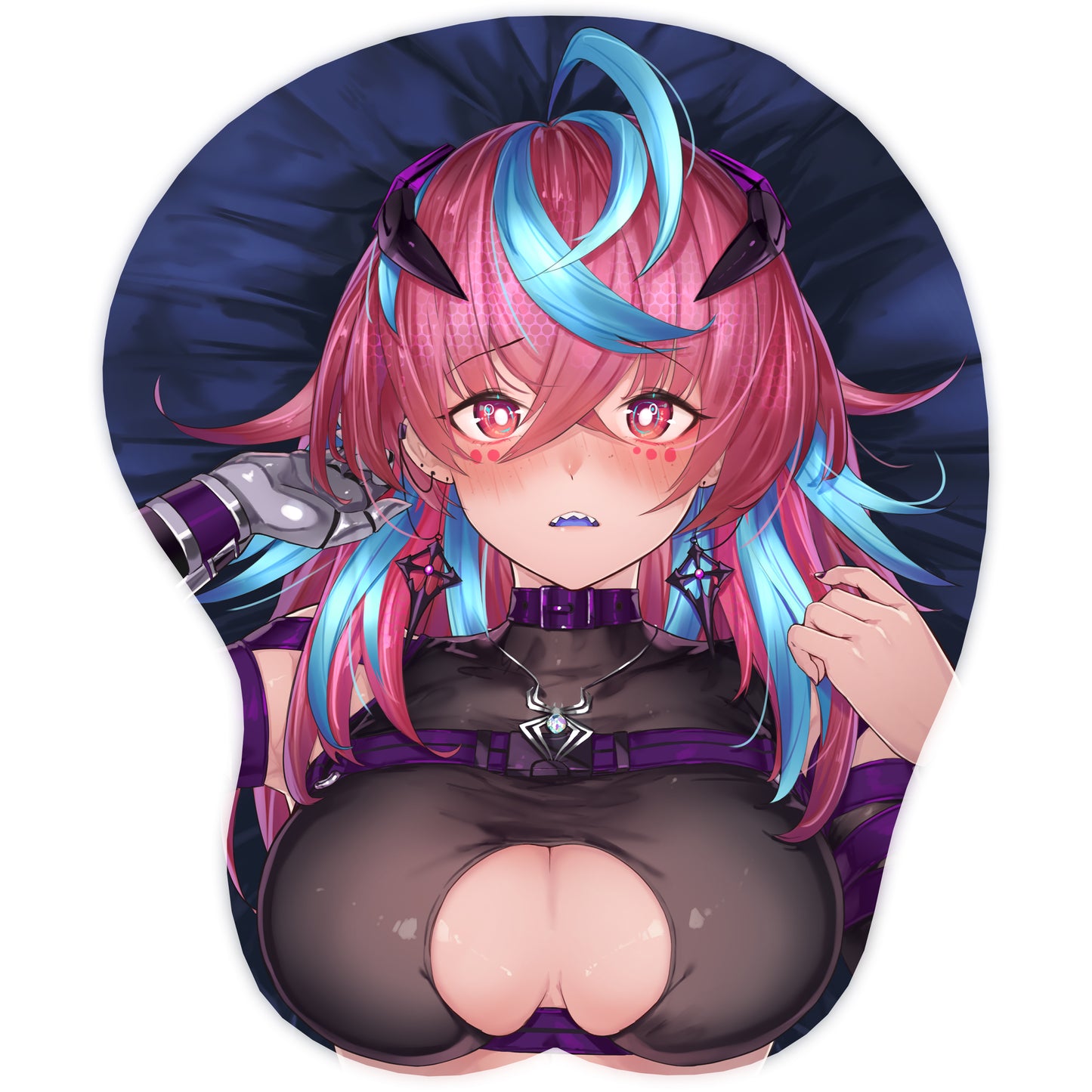Emikukis 3D Mousepad