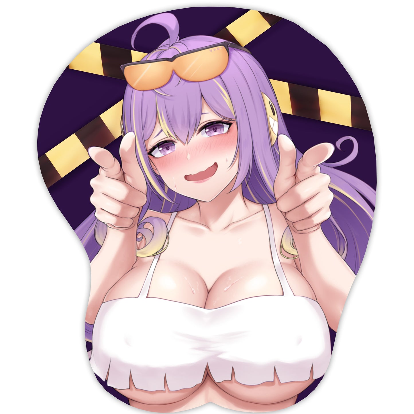 VividlyASMR 3D Mousepad *LIMITED TIME*