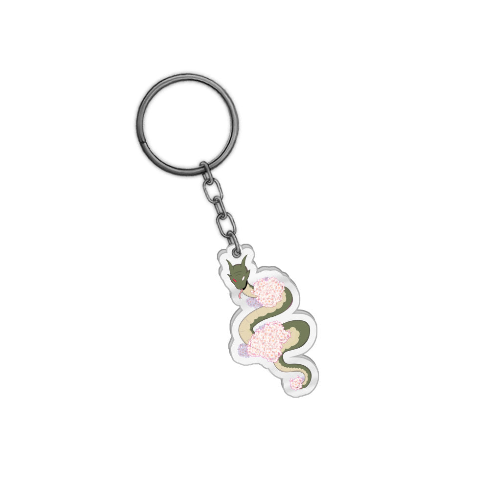 Uwabamii "Sakura" Keychain