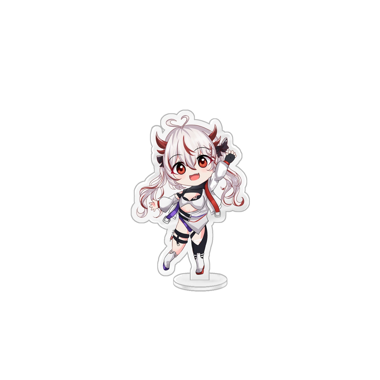 Araagomi Chibi Standee