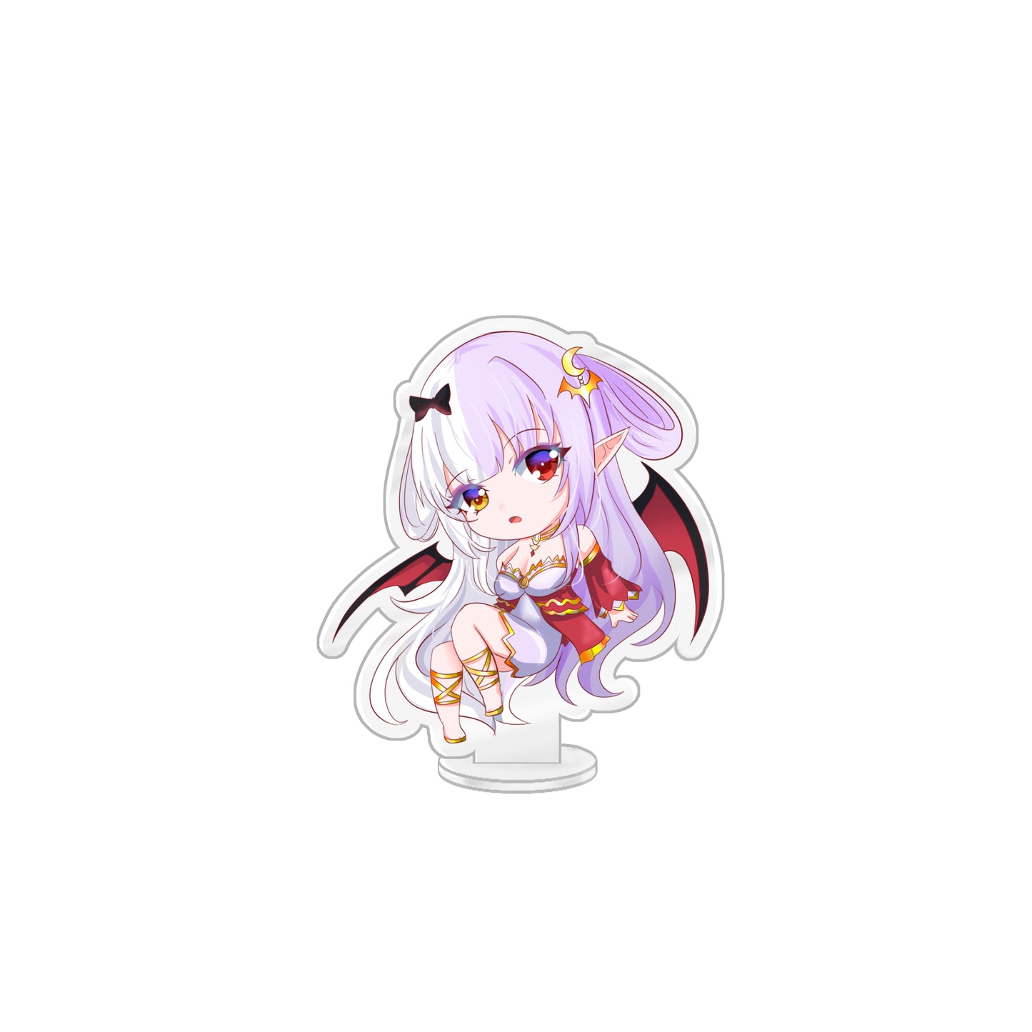 HitoyoruMisa Chibi Standee