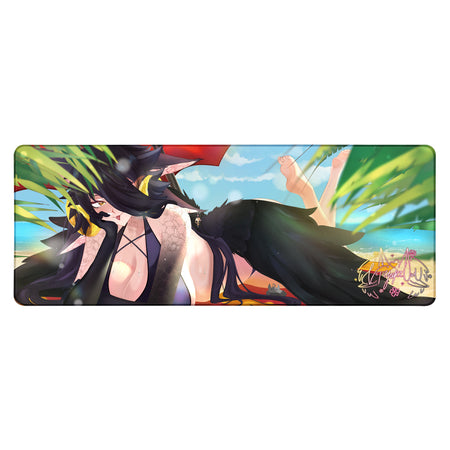 VTYukiUwU XL Desk Mat