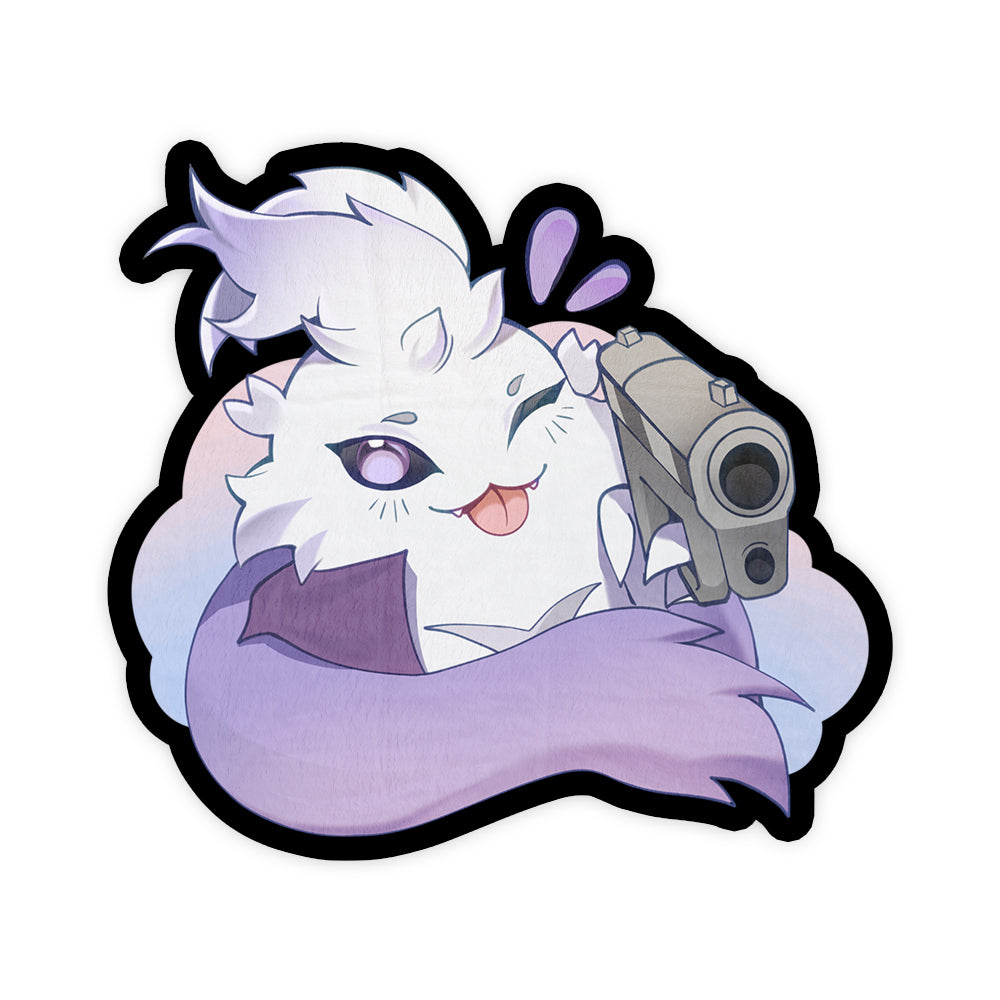 ValakVtuber Valiant Mascot Rug