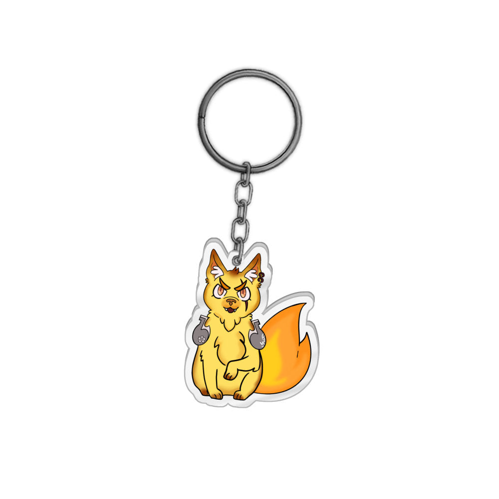 Valtrya Sweet Son Keychain