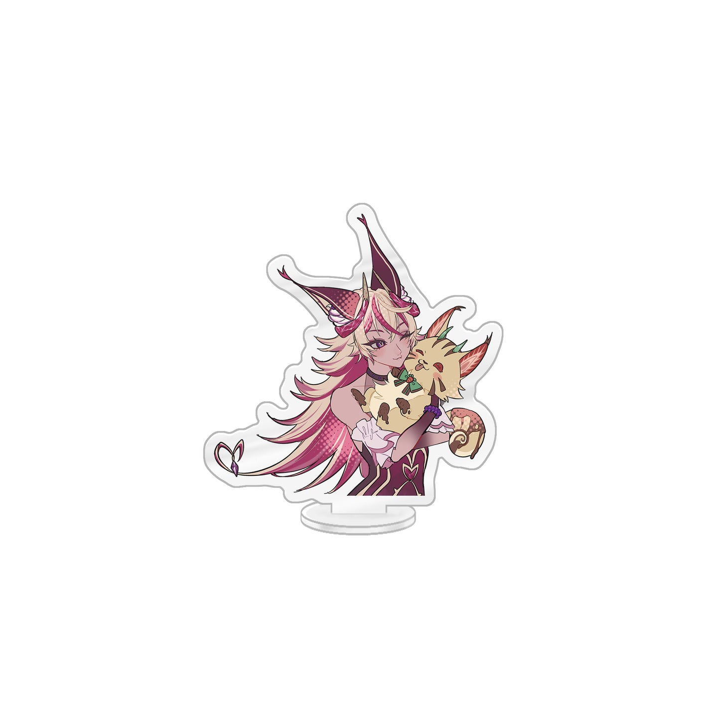 Veli Cuddles Standee