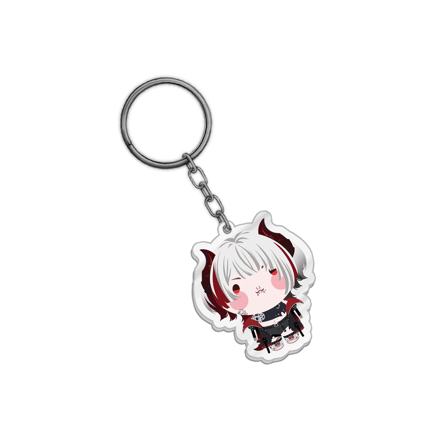 Vexmlk Chibi Keychain