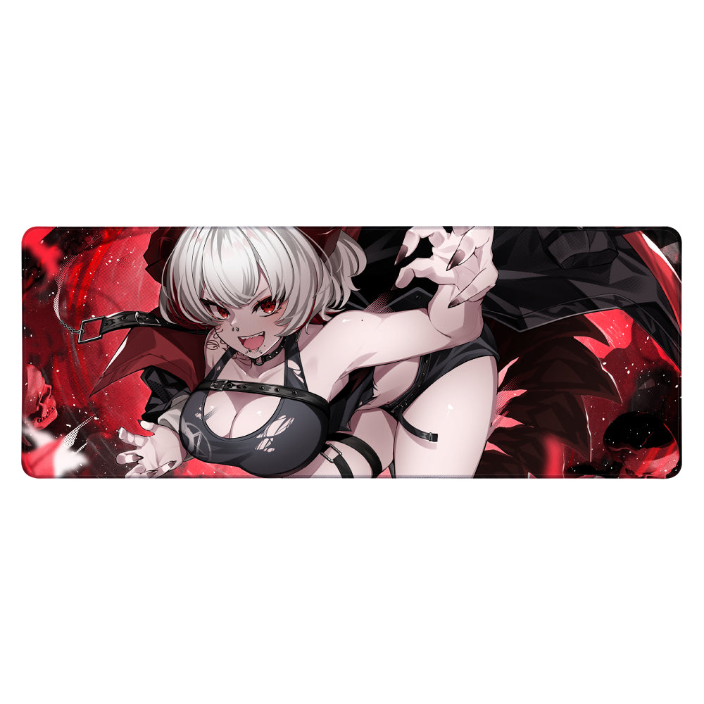 Vexmlk Claws Out XL Mousepad