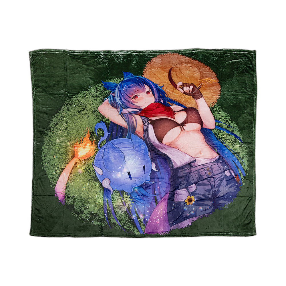 Vienna Farmer Blanket