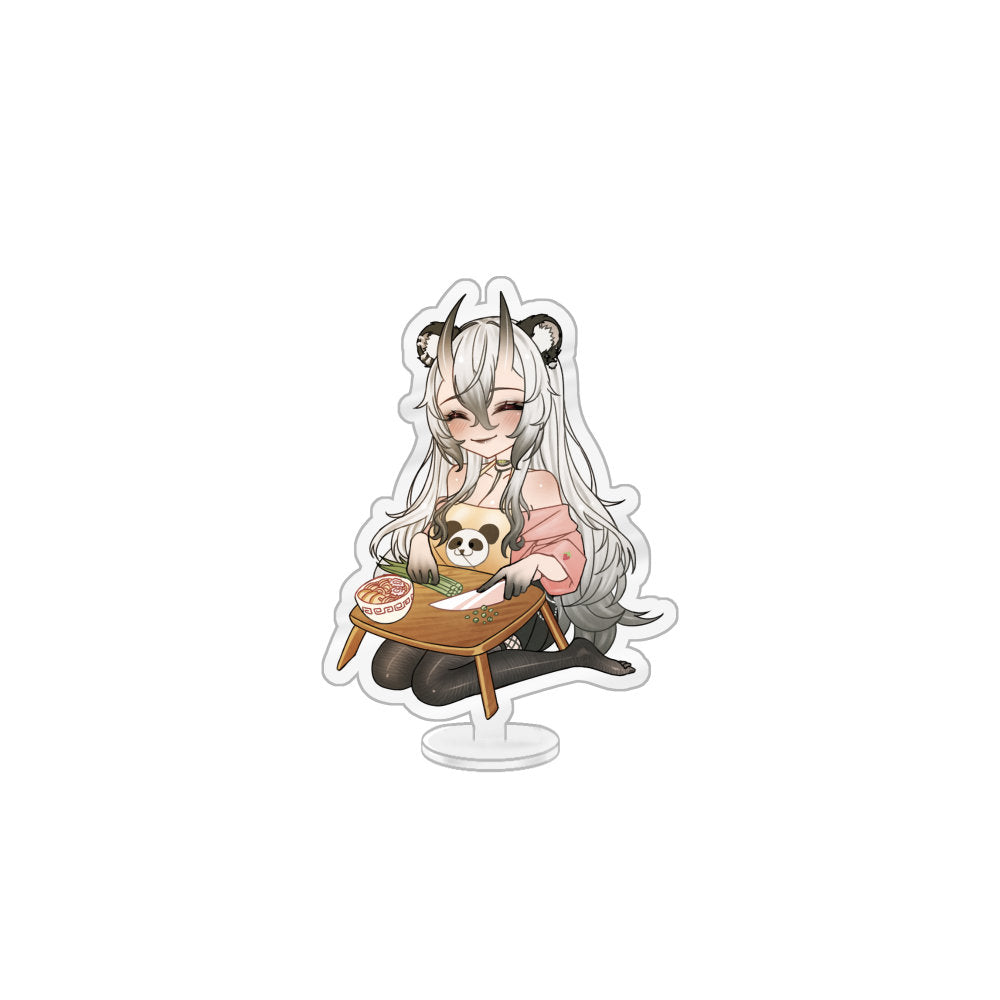 Vikifye Chibi Meal Standee