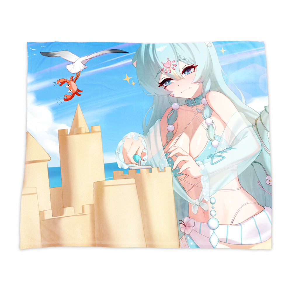 Vikifye "Beach Episode" Blanket