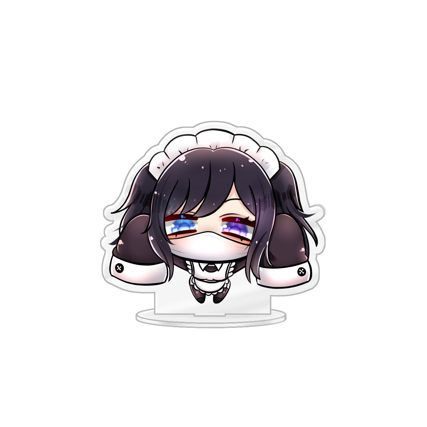 Virtual Maid Miyu Standee