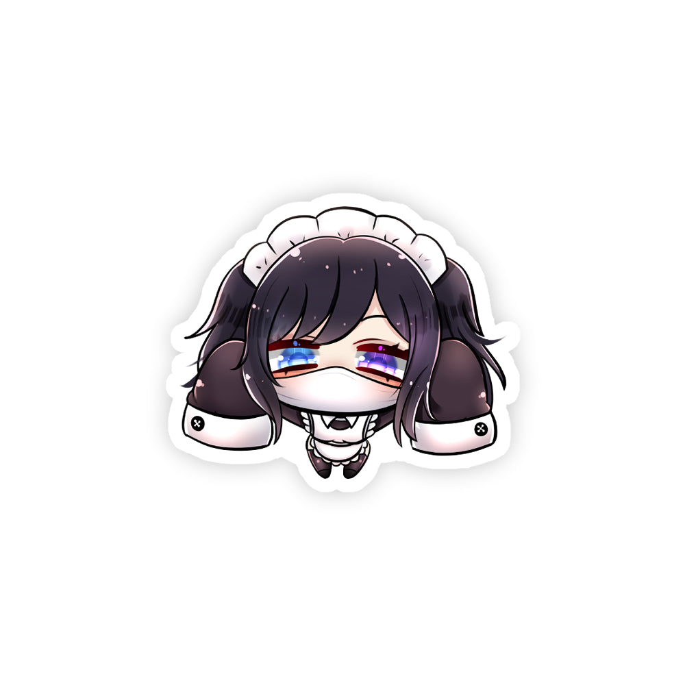 Virtual Maid Miyu Sticker