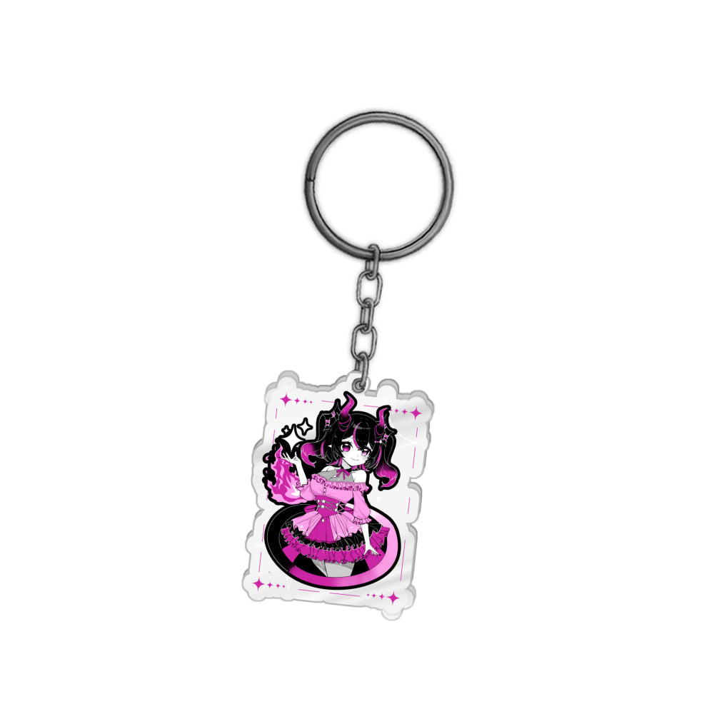 VityaNova "Star Spirit" Keychain