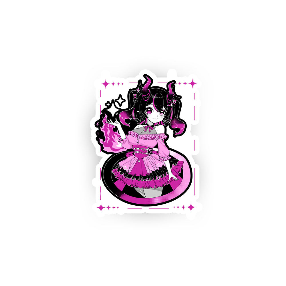 VityaNova "Star Spirit" Sticker