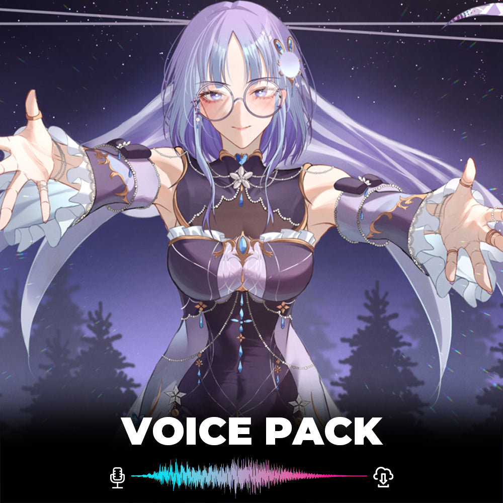 HakuJadeVT Voice Pack