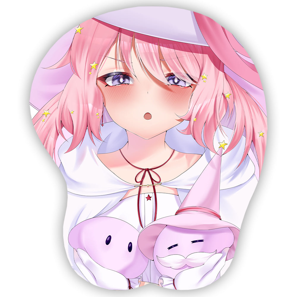 VtuberMochi 3D Mousepad
