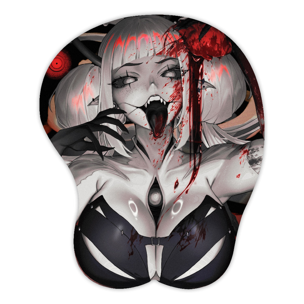 VyleGloom 3D Mousepad