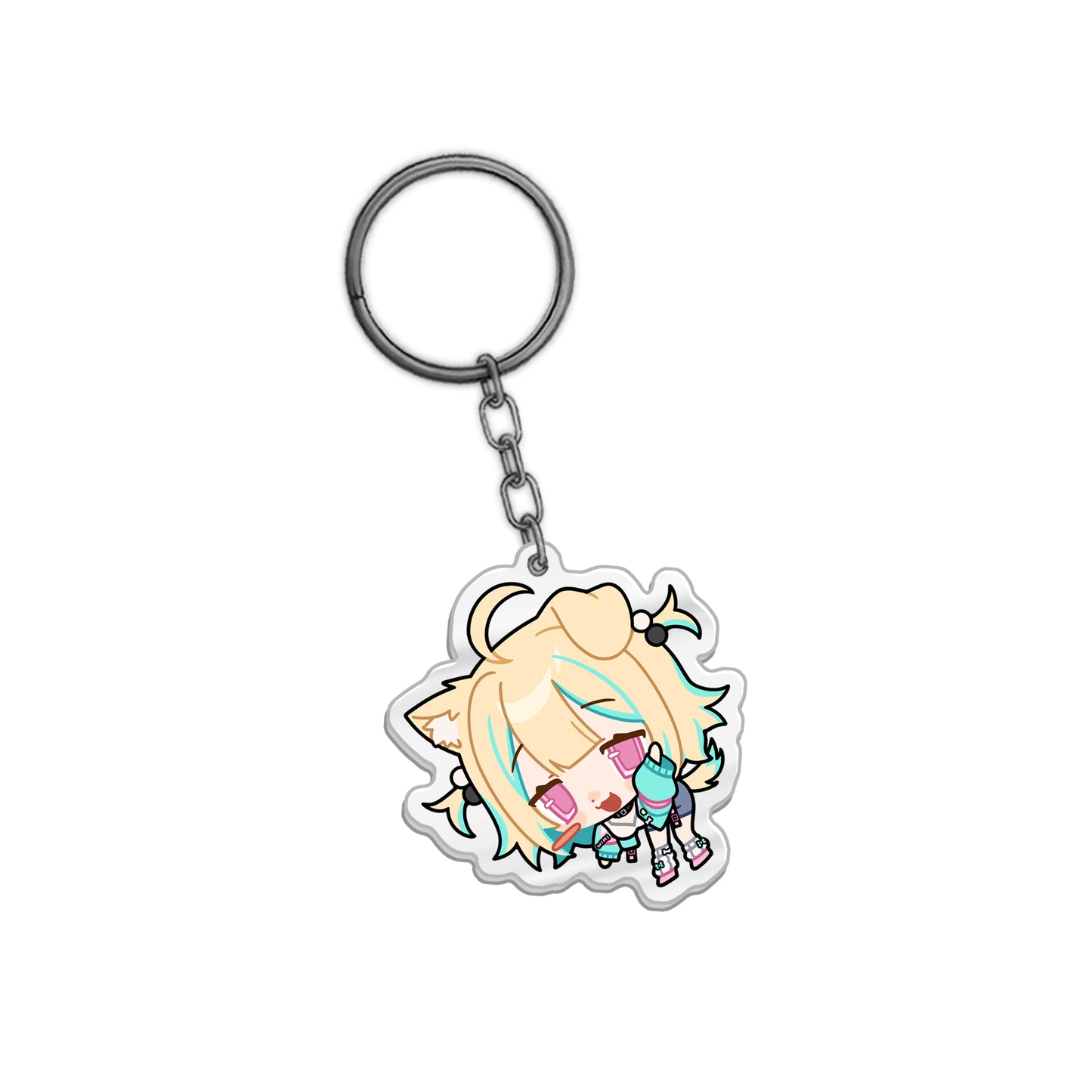 Wimiwan Chibi Keychain