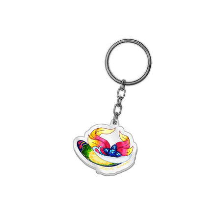 Wind-Caller Collection Keychain